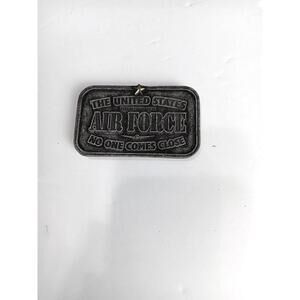 Vintage 2003 The United States AIR FORCE Belt Buckle‎